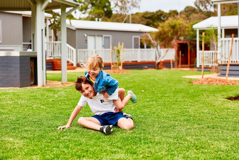 Torquay Foreshore Caravan Park 60/75