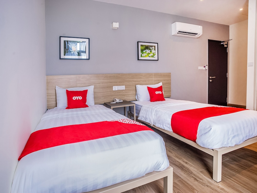 STANDARD, TWIN BEDS