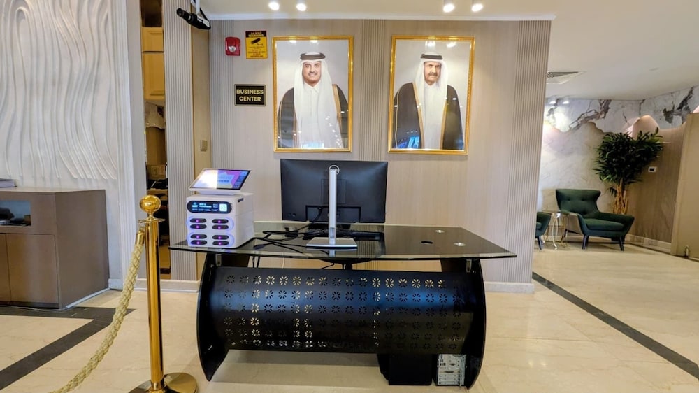 Al Mansour Plaza Hotel - Doha 41/50