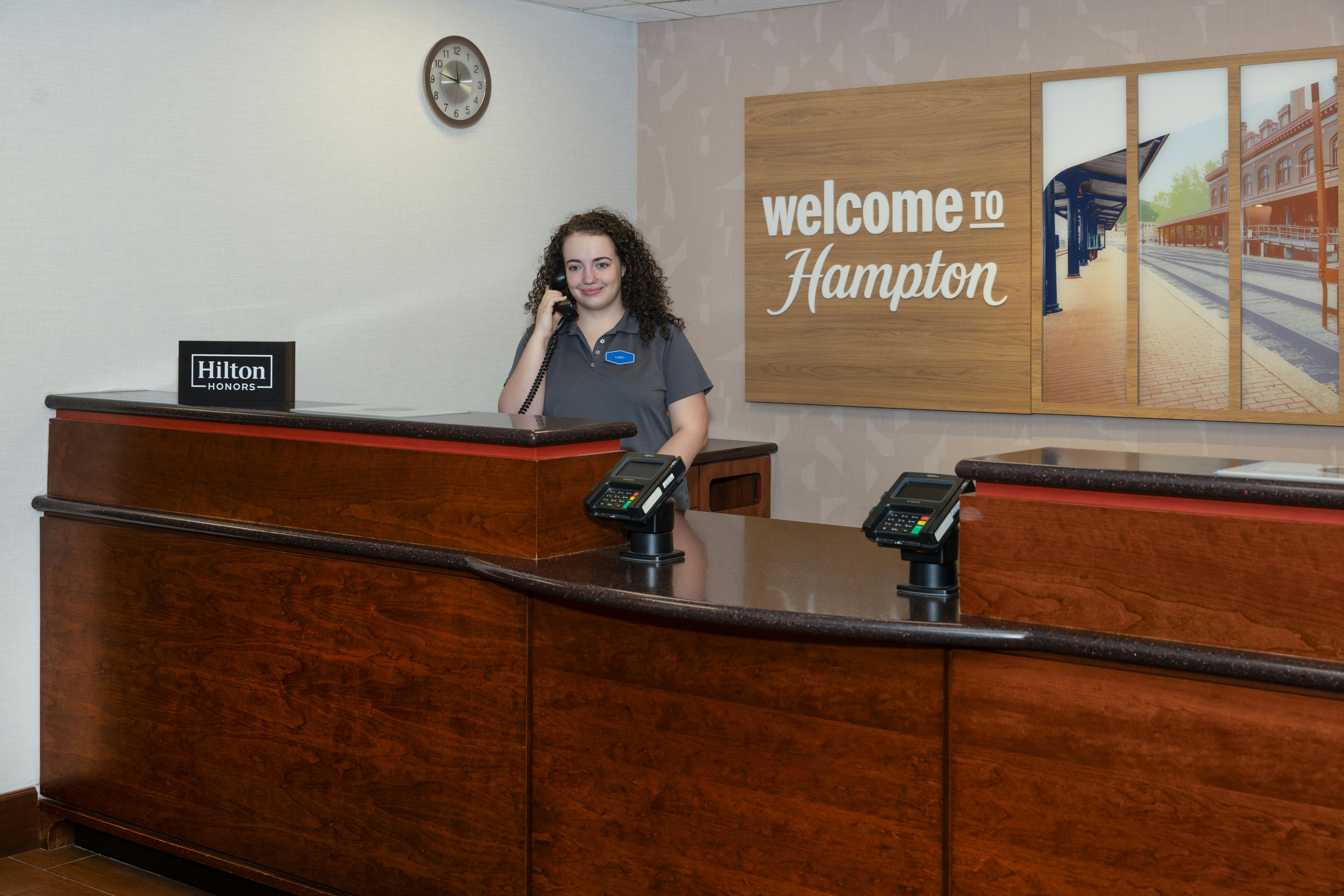 Hampton Inn Frostburg 6/38