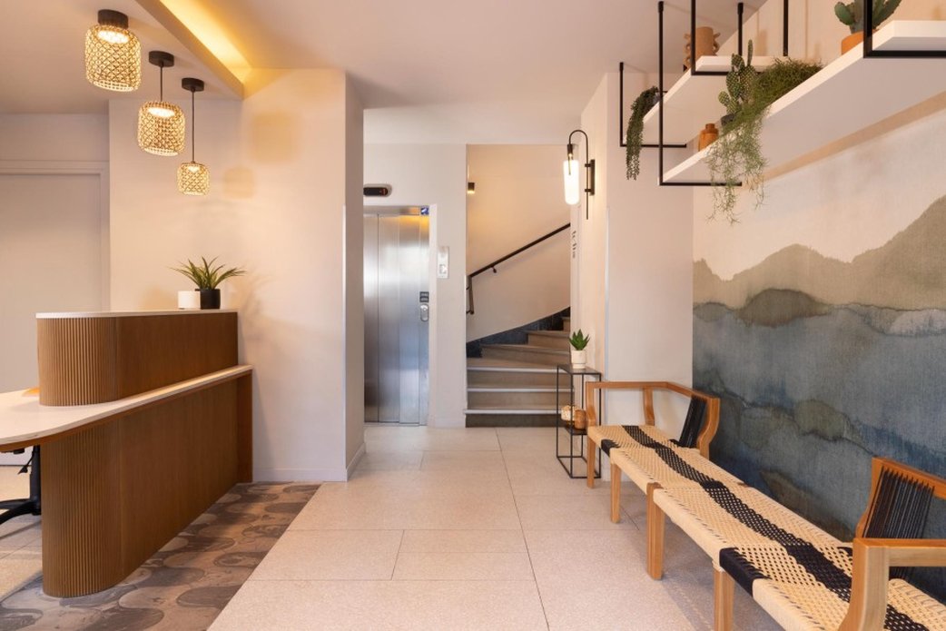 Hôtel Magnan 16/26