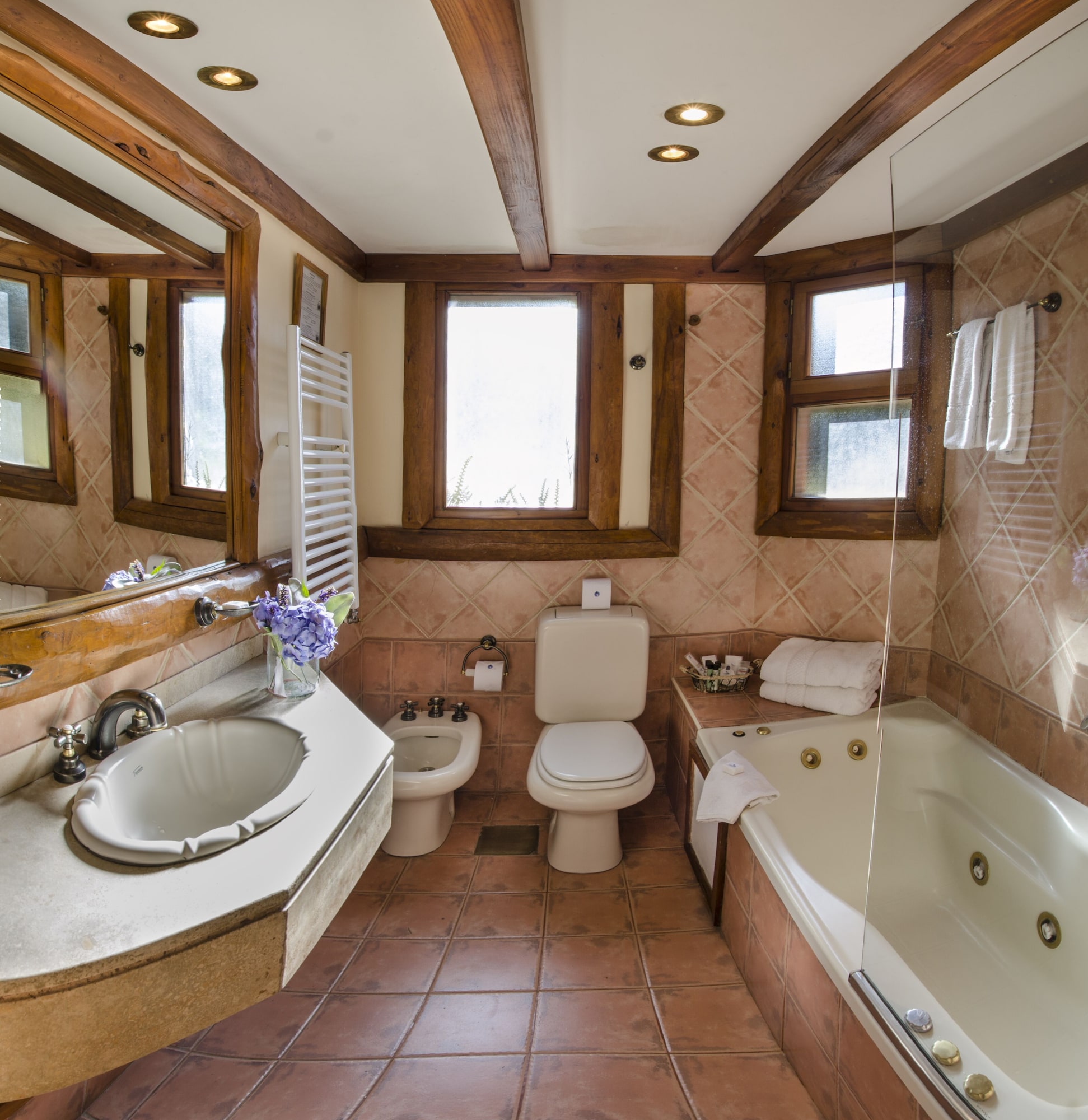 جناح جونيور، Nido del Condor Hotel & Spa 10/10