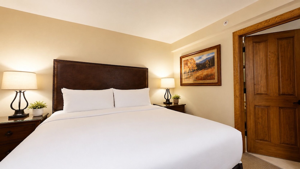 Condo, King Bed