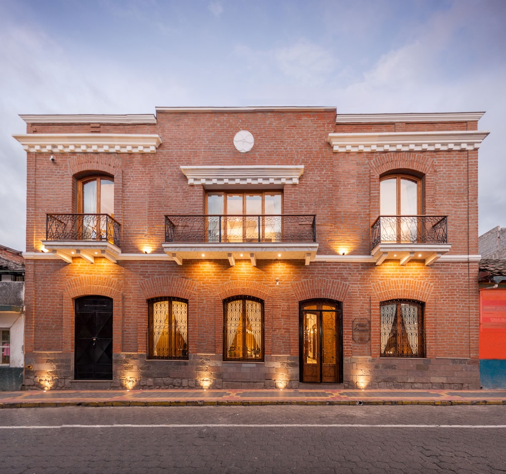 Hotel Otavalo 1/49