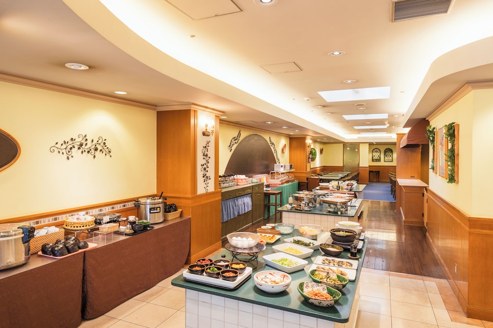 Hotel Sunroute Niigata 11/64