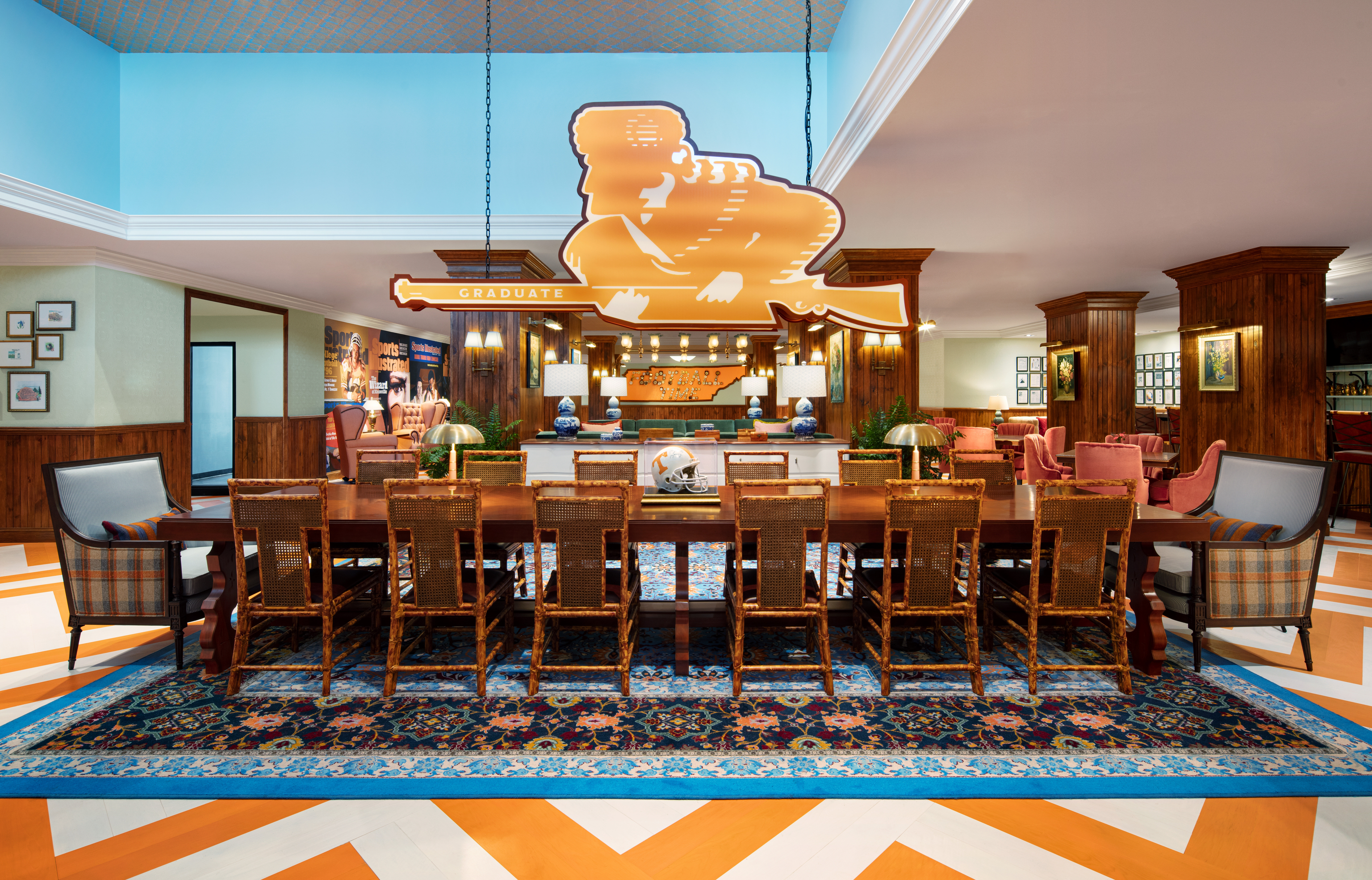 Graduate by Hilton Knoxville 41/50