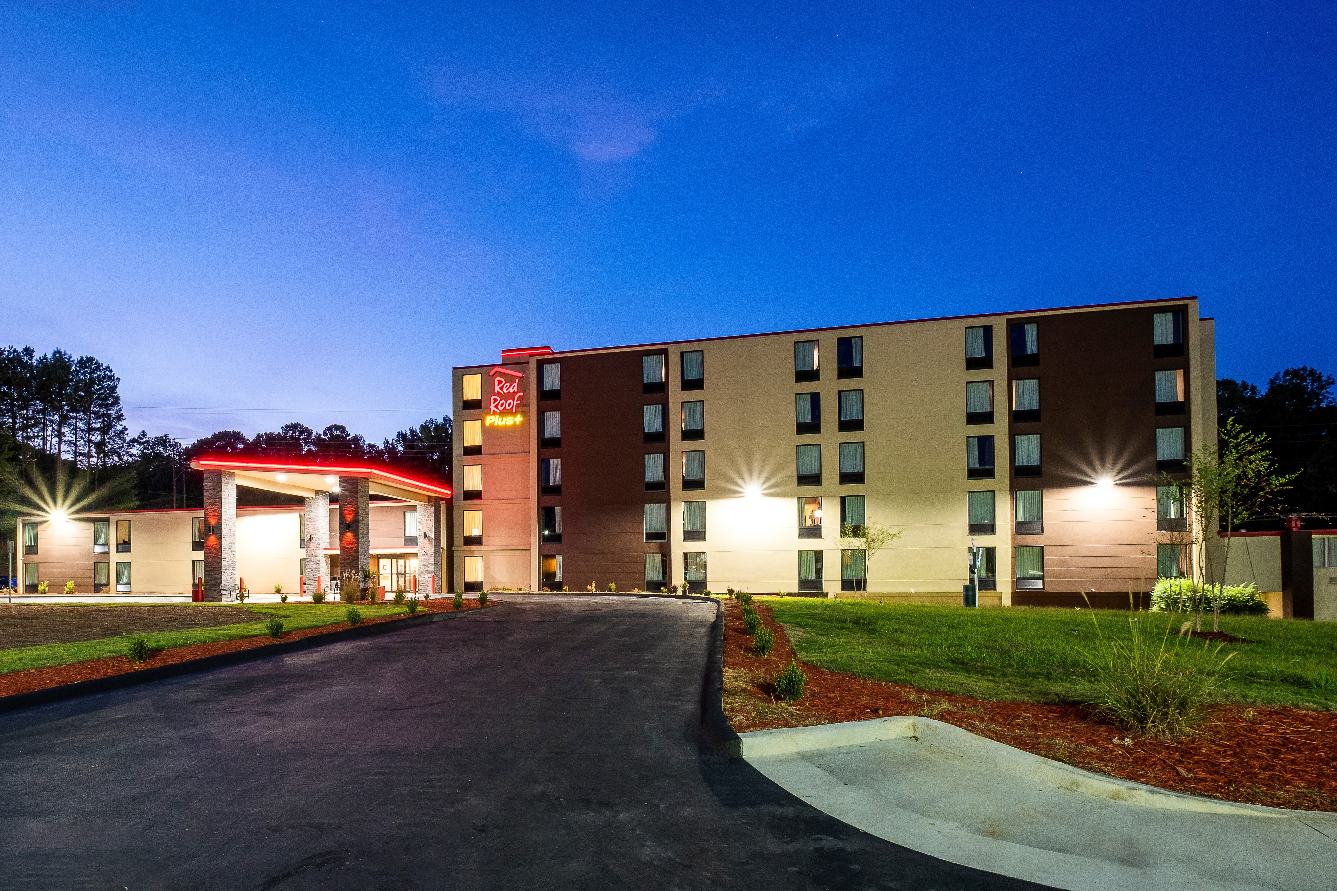 Red Roof Plus Tuscaloosa University 41/45