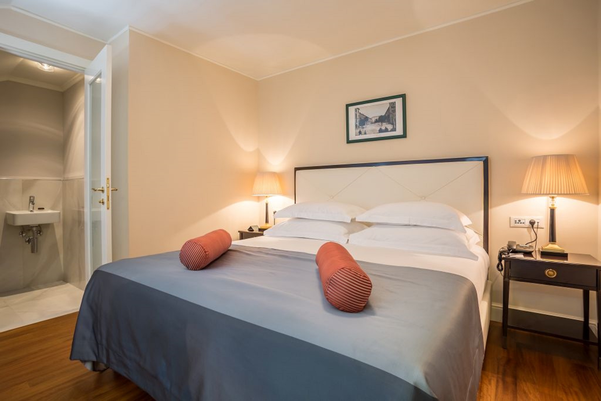 Room at Hotel Park, SPLIT