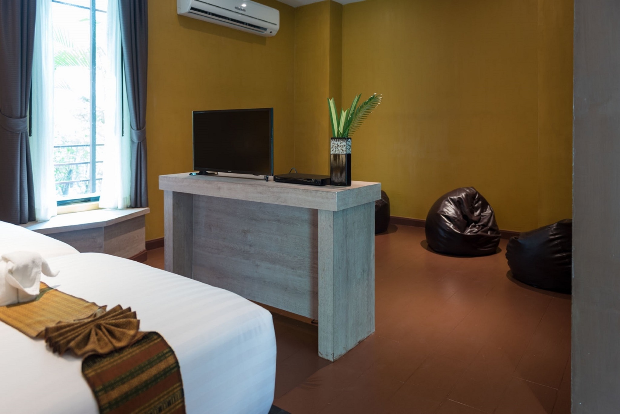 غرفة عائلية كبيرة بجاكوزي، Panviman Resort Koh Phangan 4/5