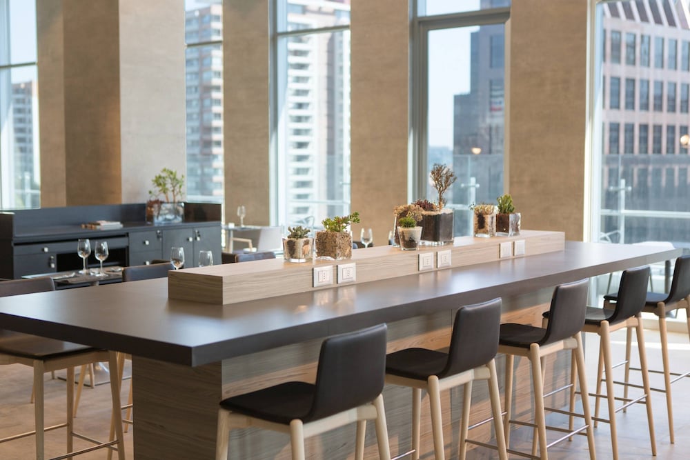 Courtyard Santiago Las Condes 49/55
