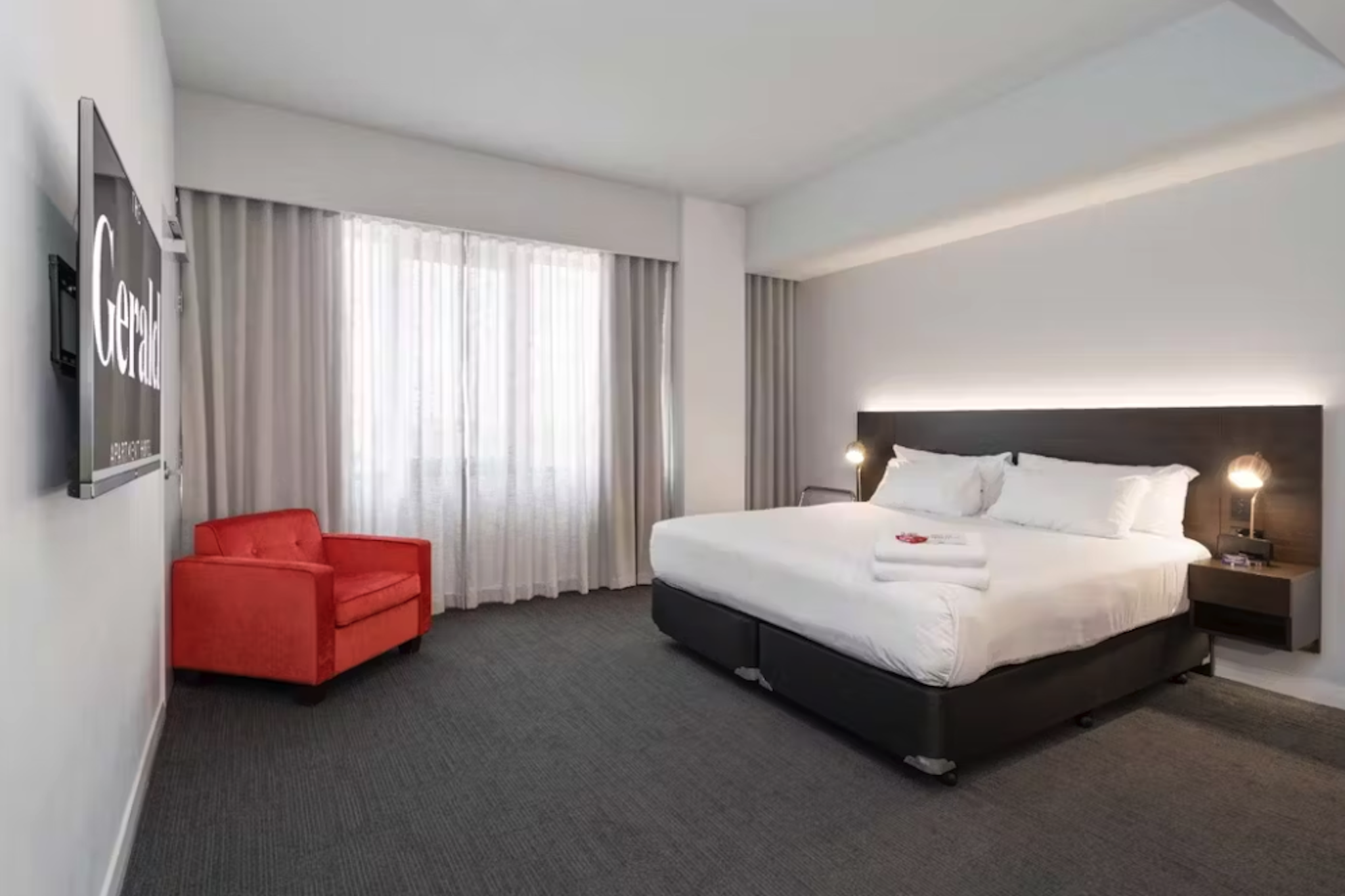 The Gerald Apartment Hotel 15/50