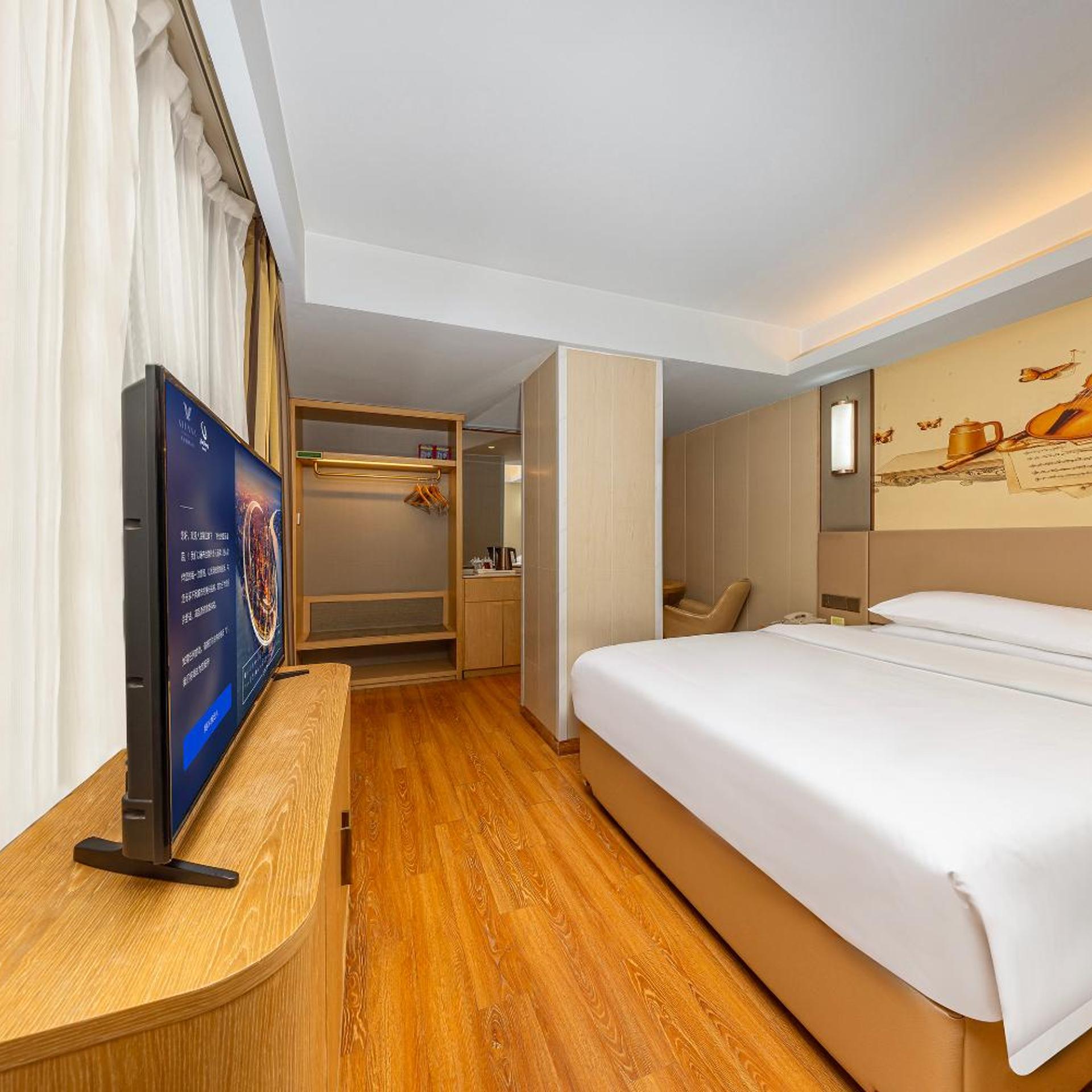Vienna International Hotel (Xi'an Big Goose Pagoda) 20/51