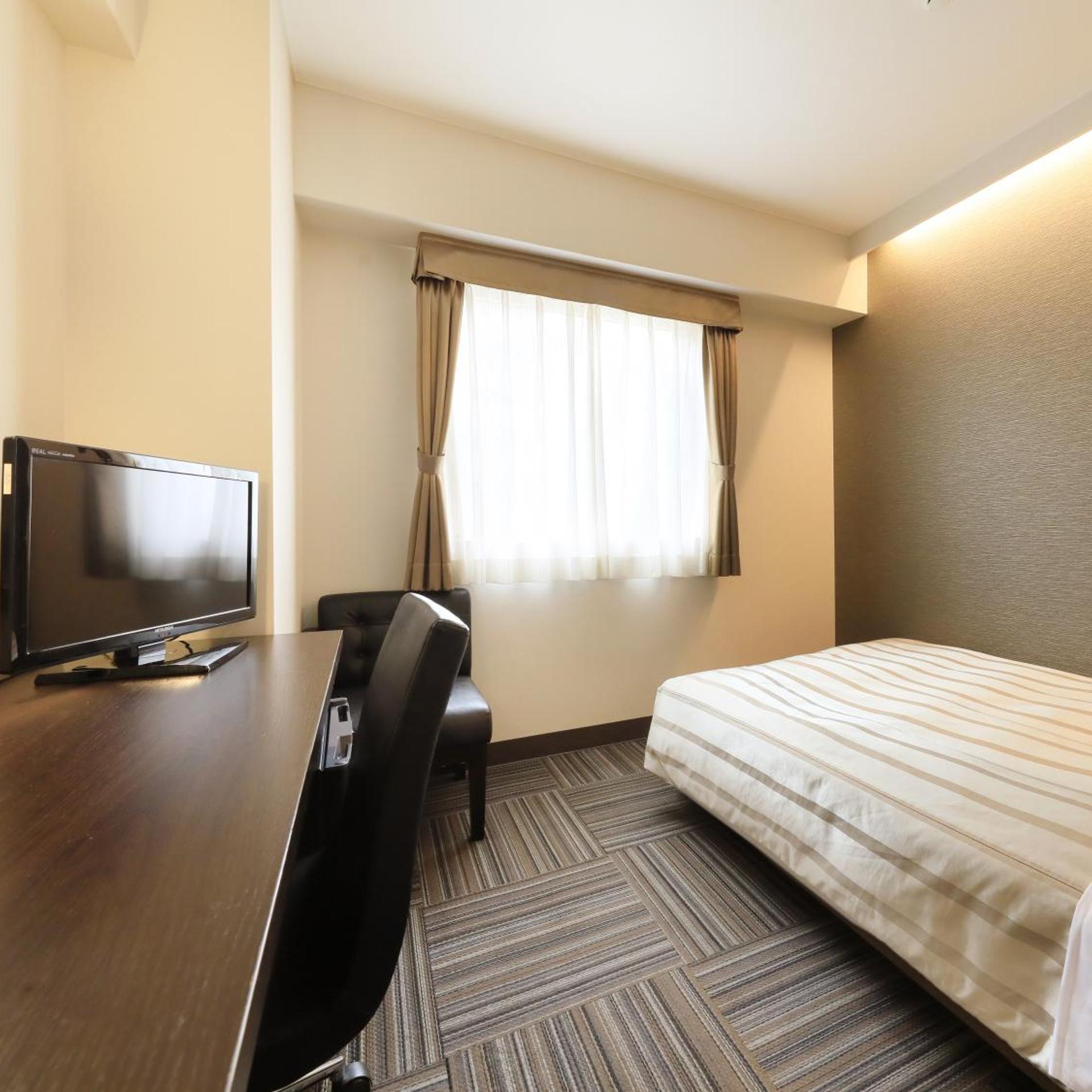 غرفة مفردة، Atsugi Urban Hotel 4/10