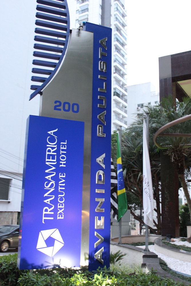TRANSAMERICA EXECUTIVE PAULISTA in SAO PAULO