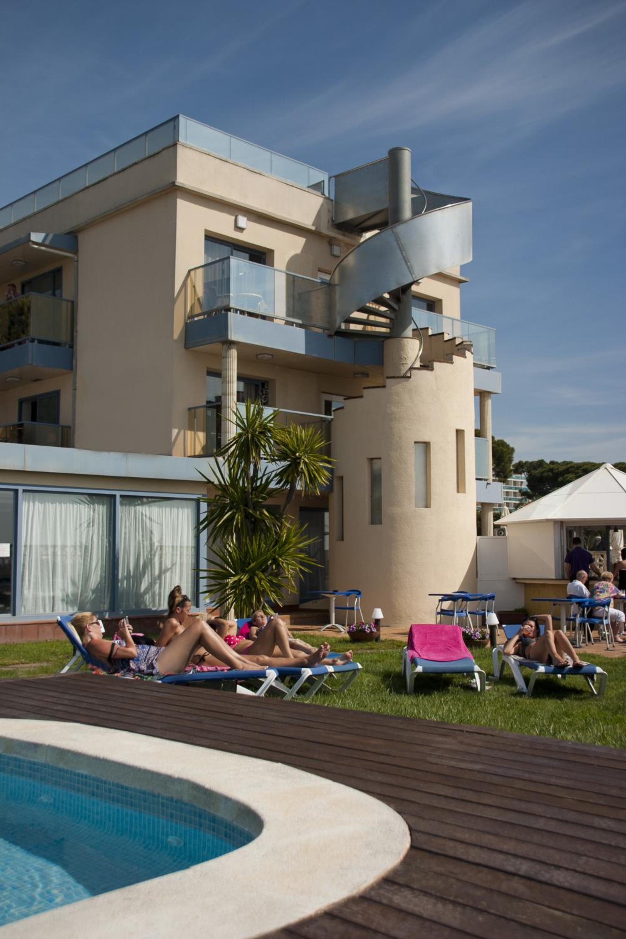 Hotel Amaraigua - Adults Only 4/46