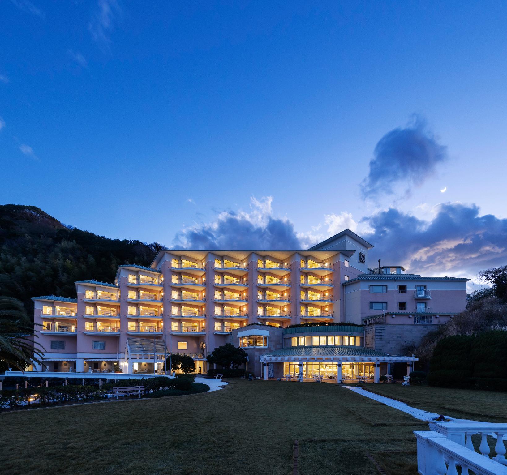 Awashima Hotel in NUMAZU - SHIZUOKA PREFECTURE