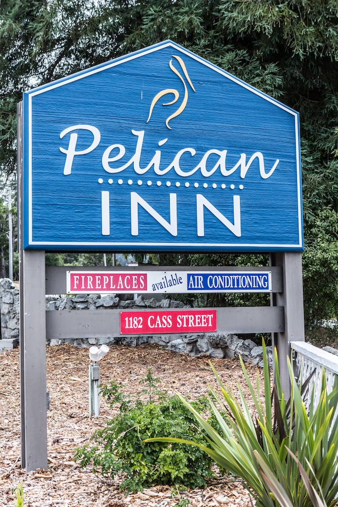 Pelican Inn Monterey Ca 6/69