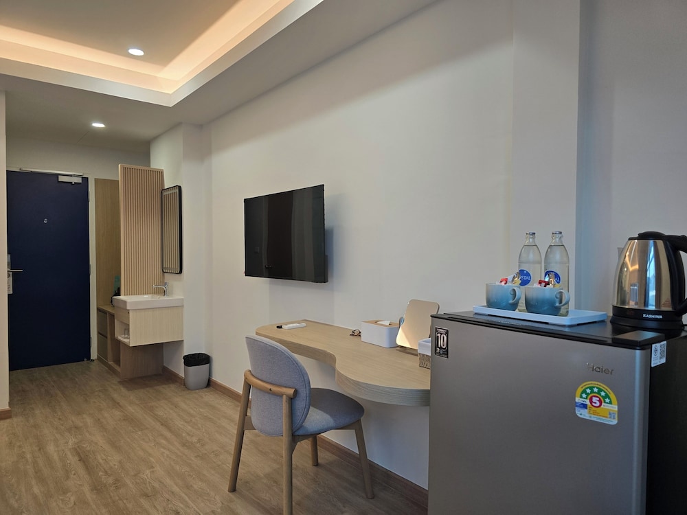 HOUSE HOTEL Central Pattaya 50/58