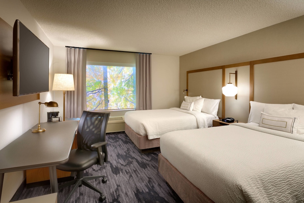 Fairfield Inn And Suites By Marriott Sierra Vista 11/47