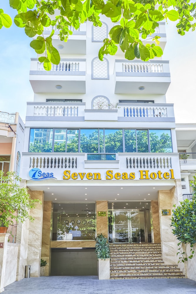 Seven Seas Hotel And Apartment 2/61