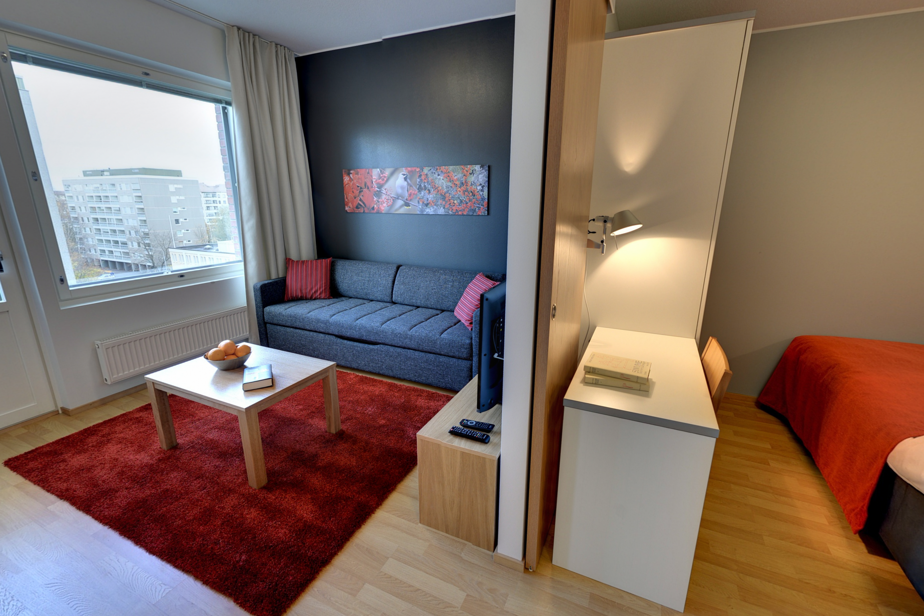 Forenom City Suites Tampere 14/34