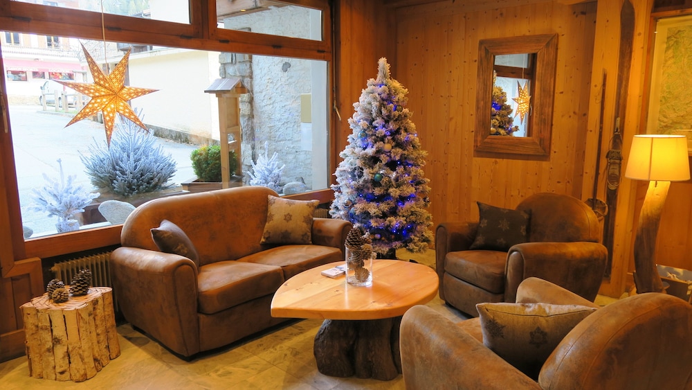 Hotel Le Dahu 15/38
