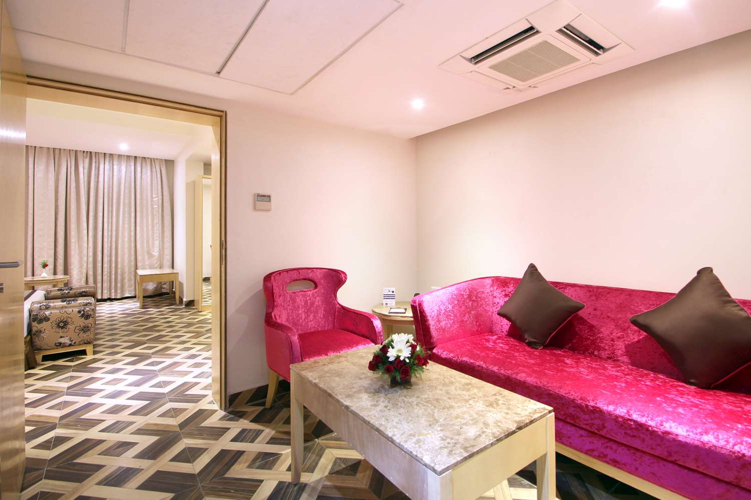 Best Western Ashoka 25/27