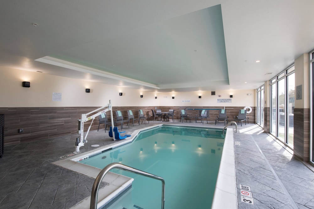 Fairfield Inn & Suites By Marriott Oklahoma City El Reno 21/40