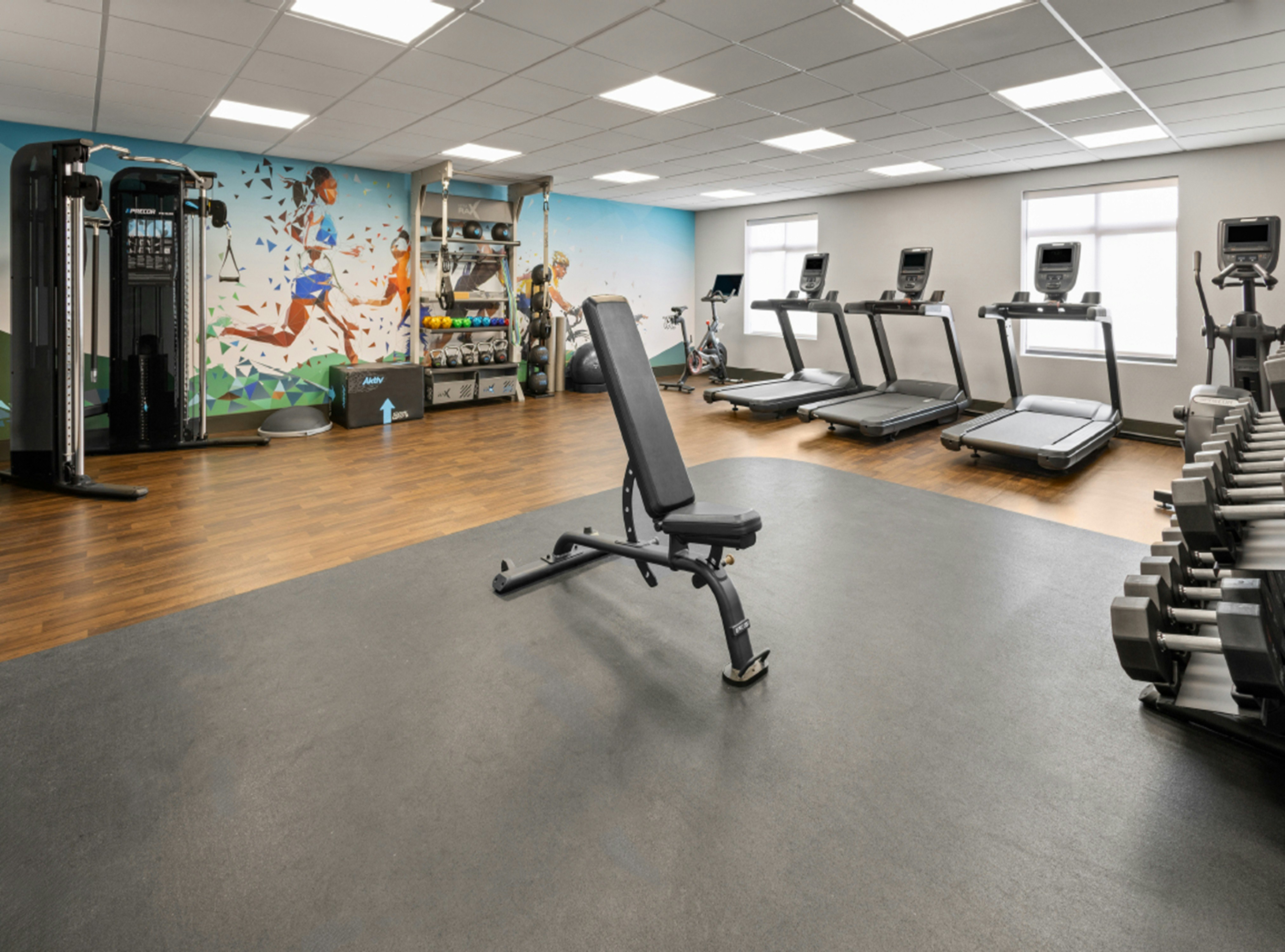 Hampton Inn & Suites Richmond/Glenside 19/37
