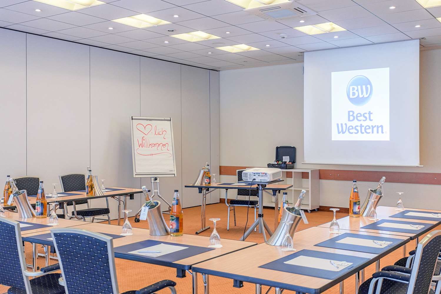 Best Western Macrander Hotel Frankfurt/kaiserlei 15/19