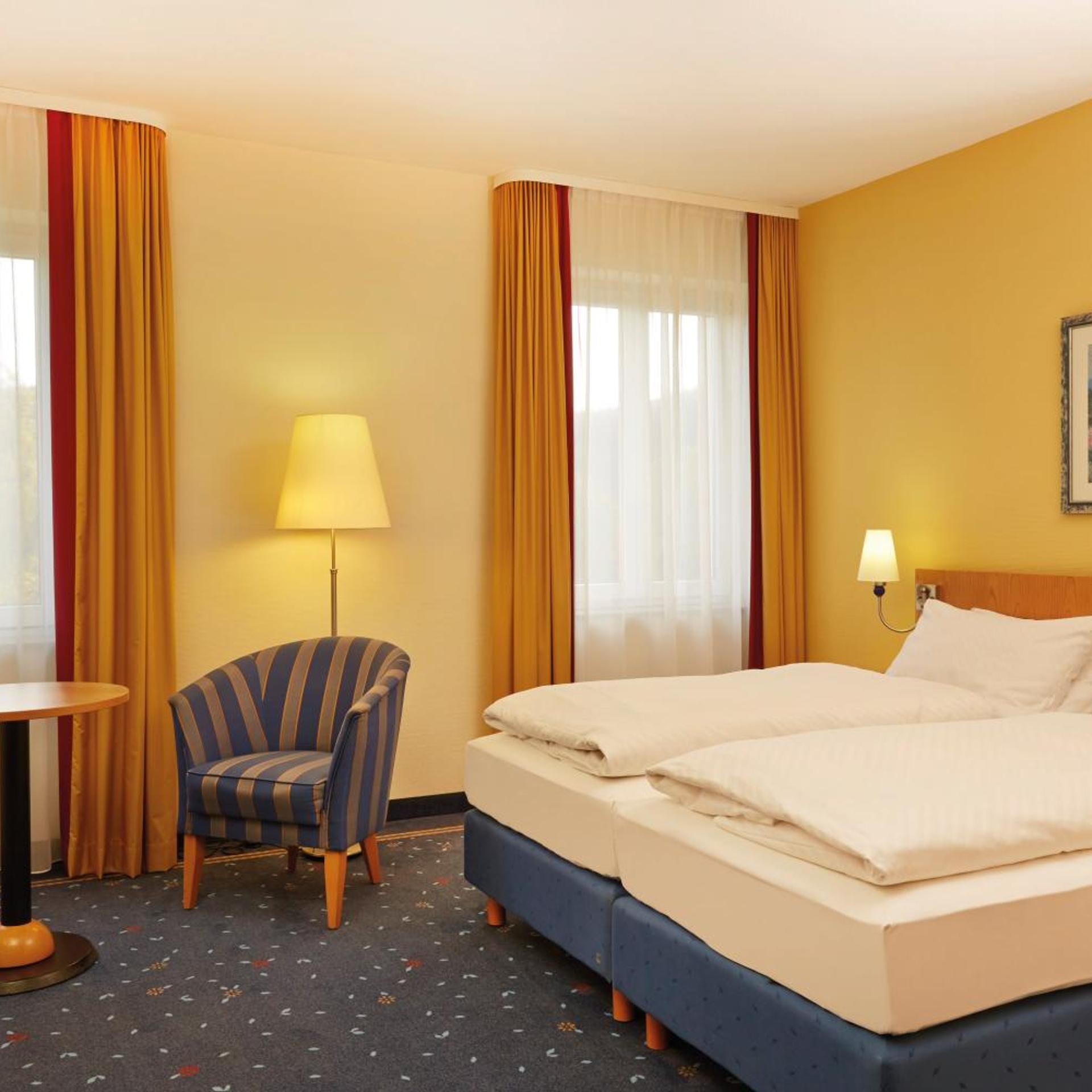 Comfort, Double Bed