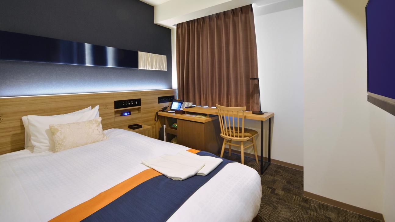 Semi Room, Standard, Semi Double Bed