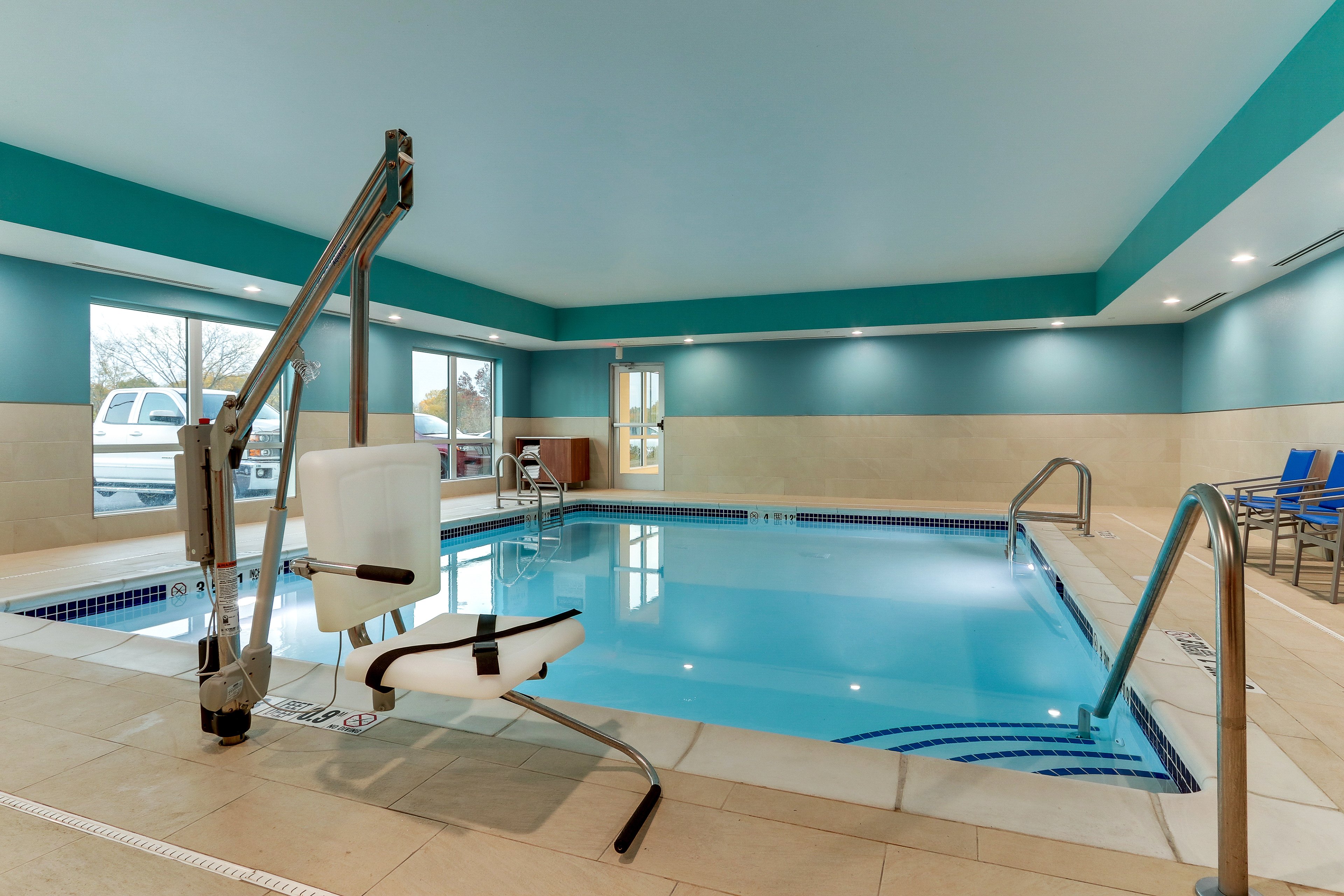 Holiday Inn Express Suites Middletown Goshen 39/71