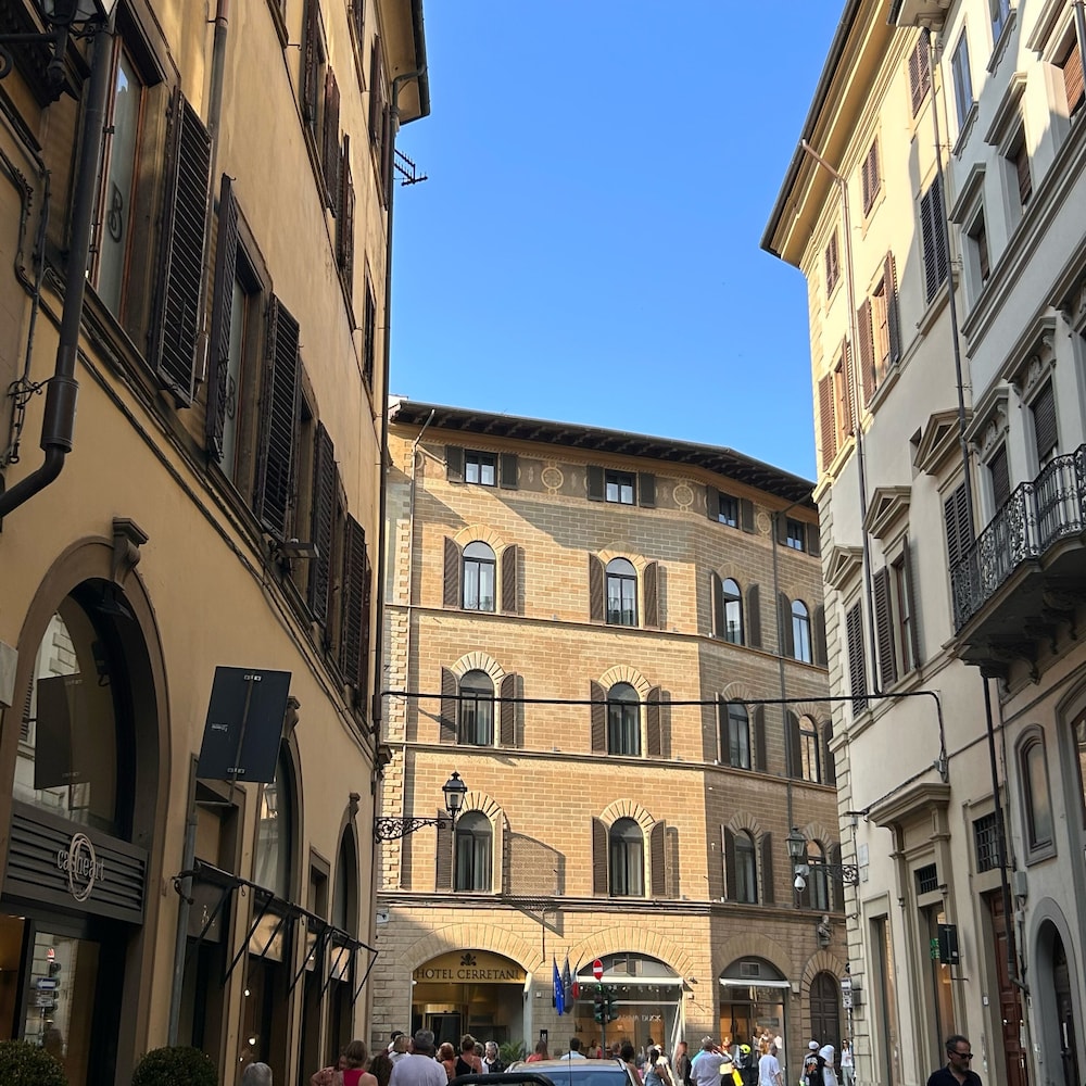 Cerretani Hotel Firenze - MGallery Collection 45/50