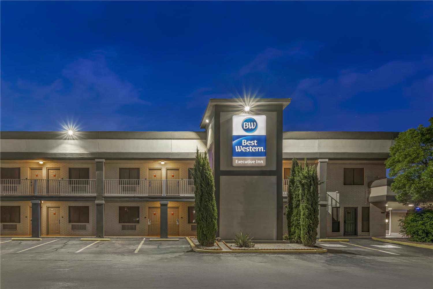 Best Western Executive Inn Hobbs 3/24