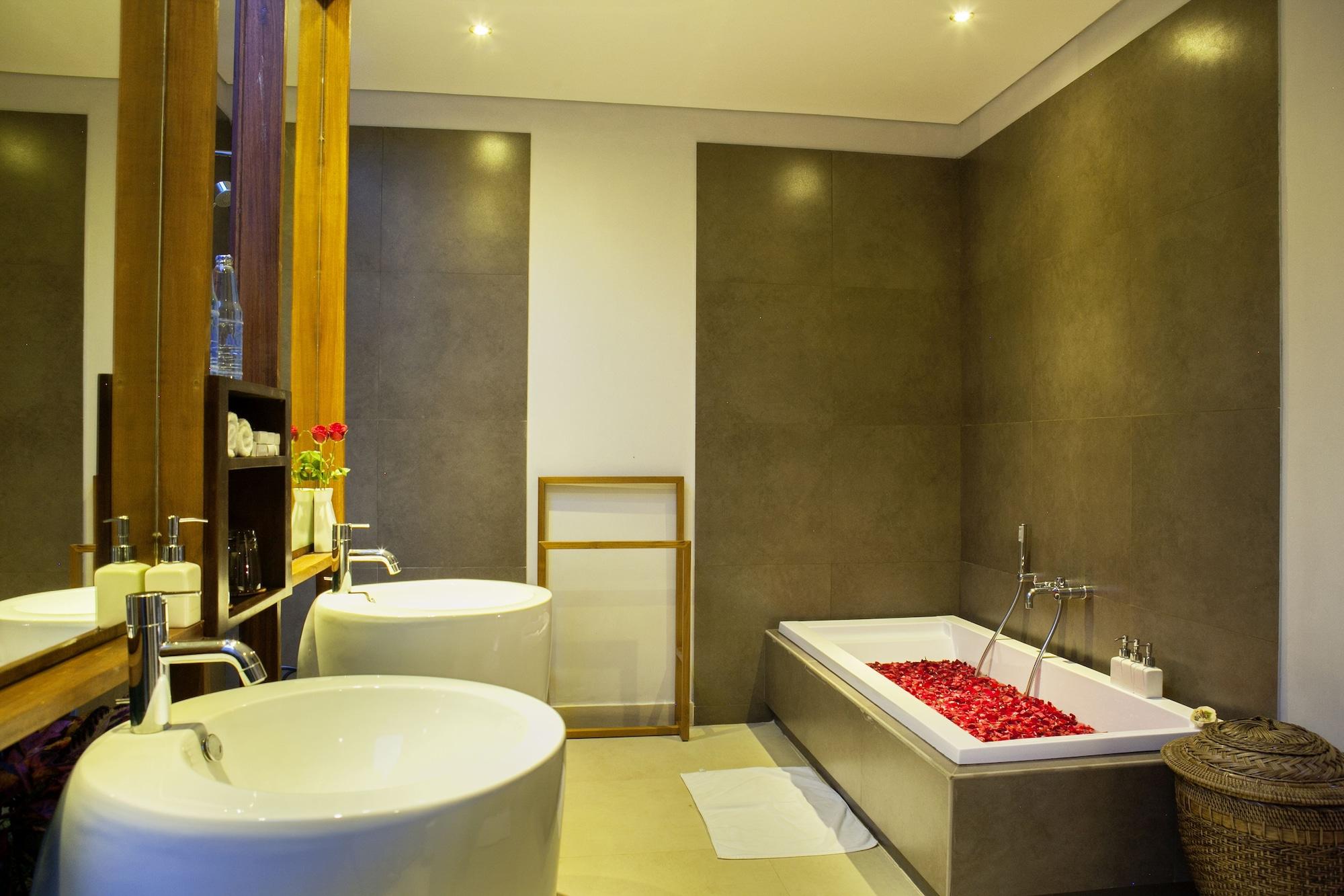 2 Bedrooms, Deluxe, Villa, Greenery View, Private Pool 8/10