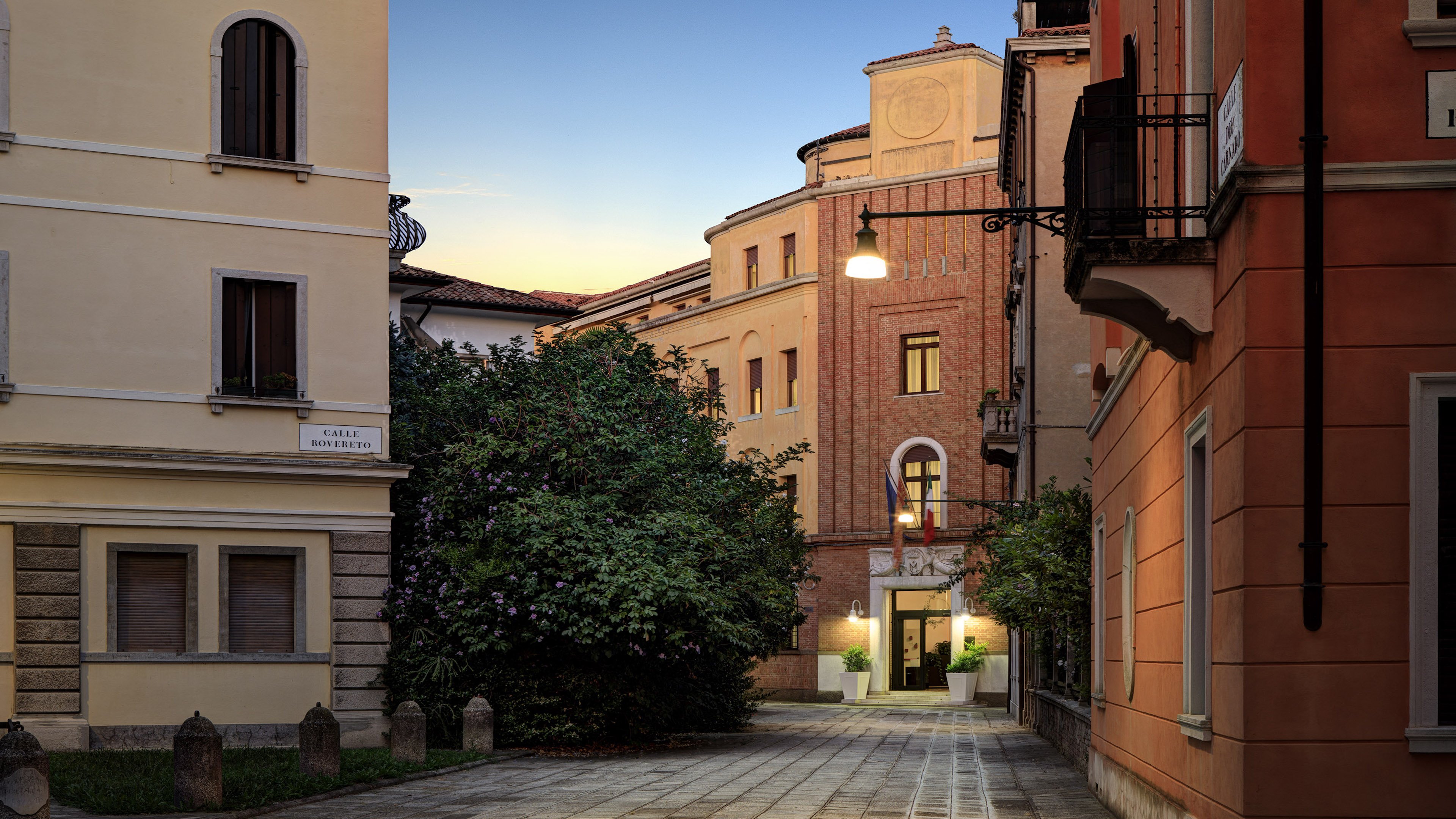 Hotel Indigo Venice Sant Elena 70/74