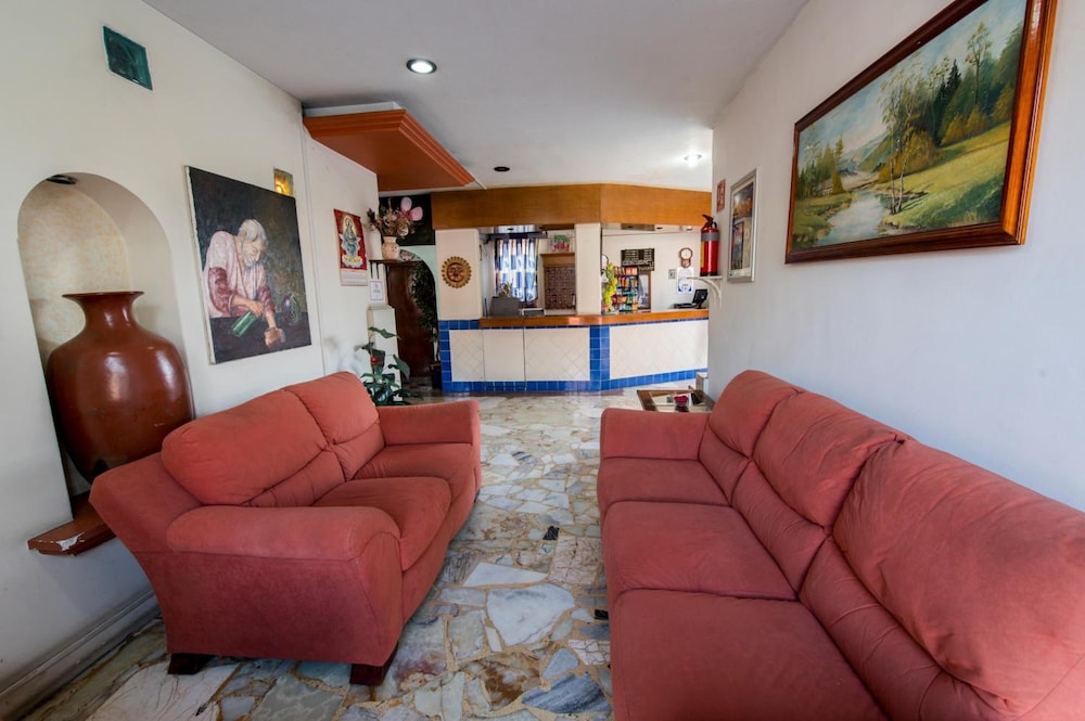 Hotel Arisa Oaxaca 11/28