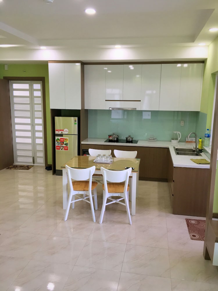 Seaview Front Apartment 13/32