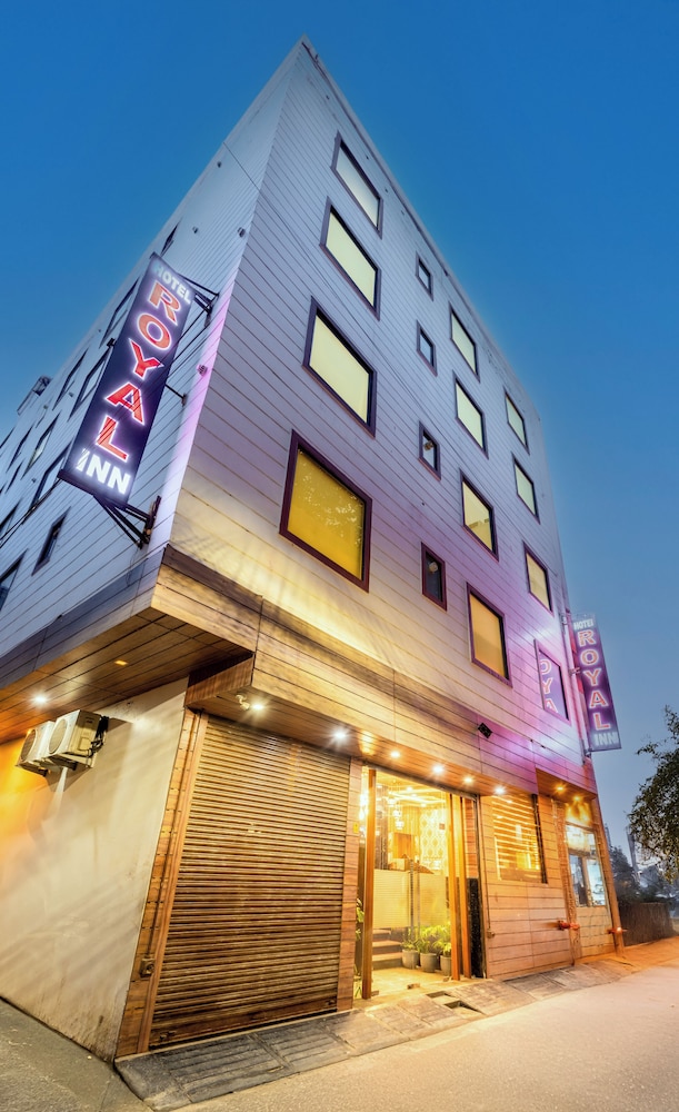 Hotel Royal Inn Igi 写真5