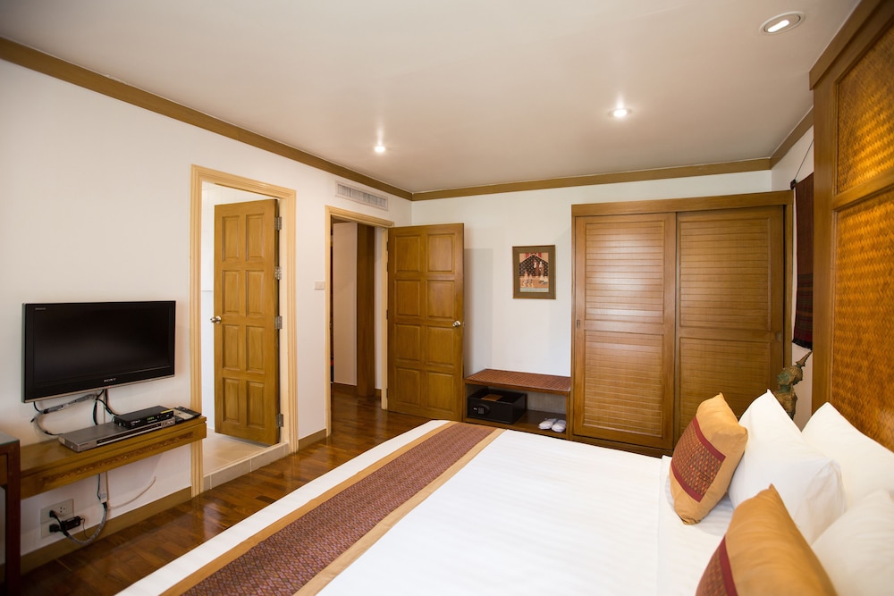 The Tarntawan Hotel Surawong Bangkok 22/60