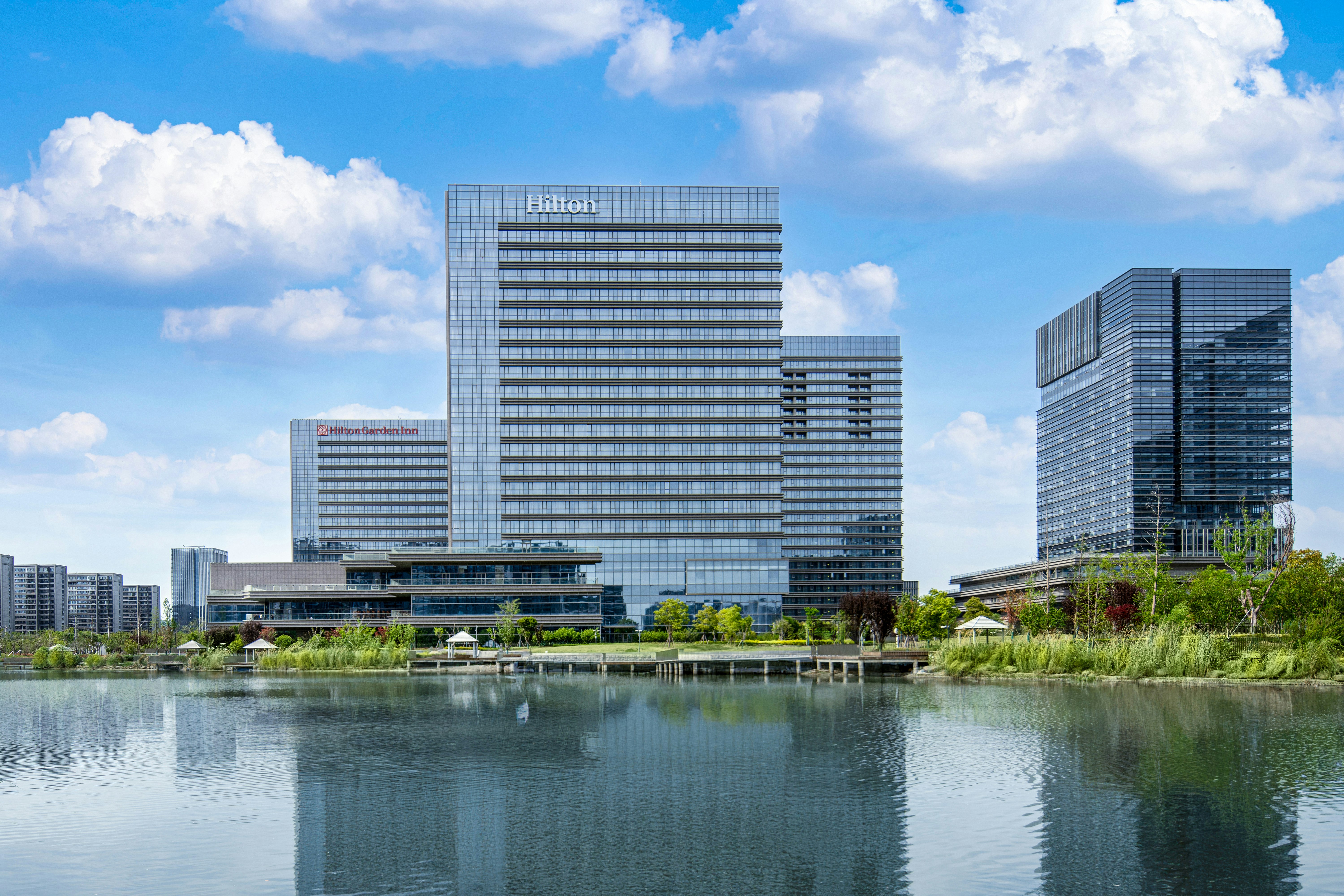 Hilton Suzhou Wuzhong 33/34