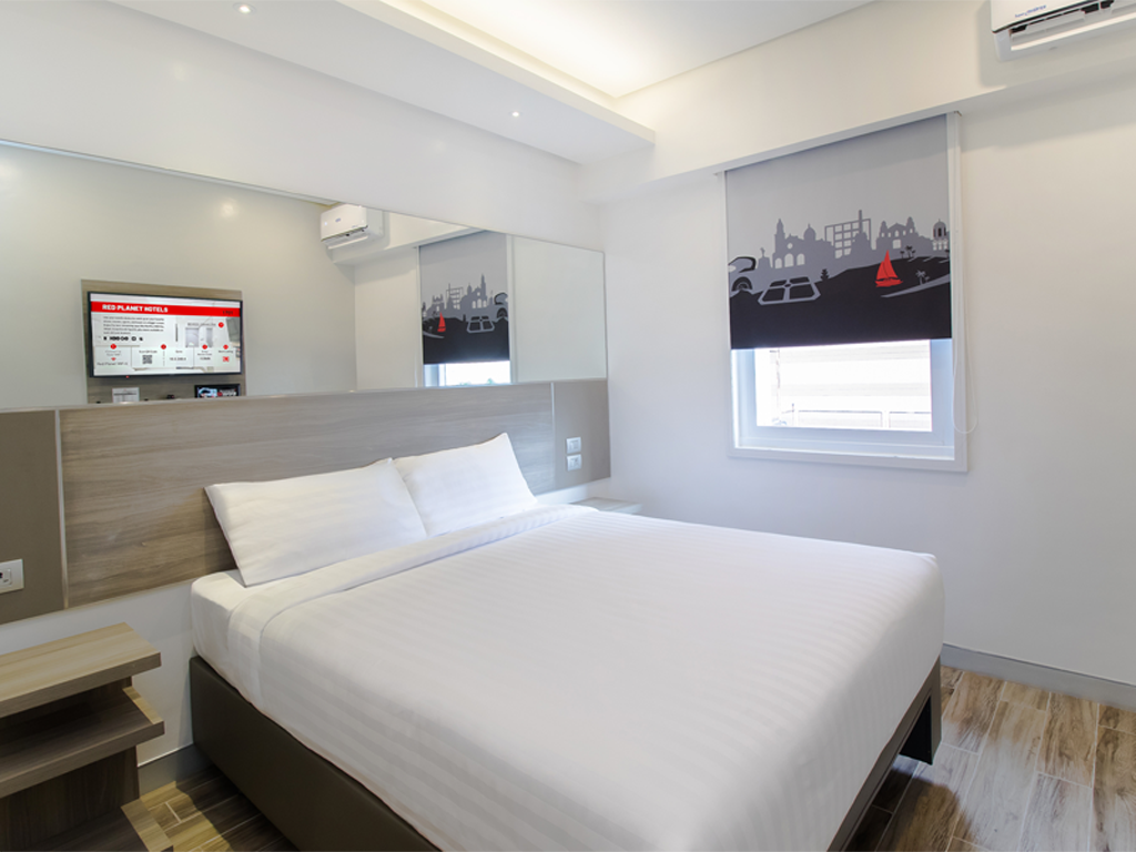 Room, Double Bed, Bay View