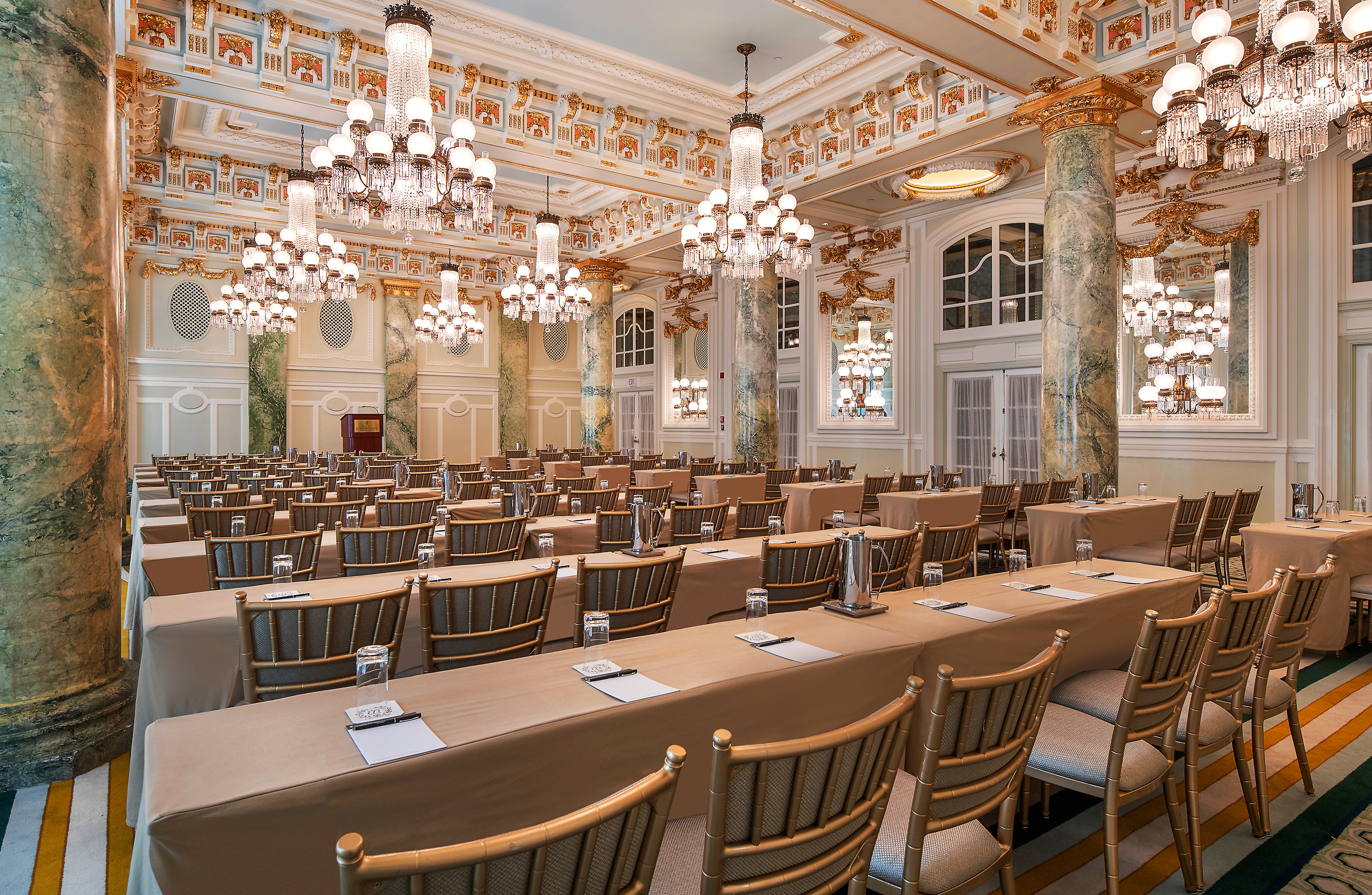 Willard InterContinental Washington 73/90