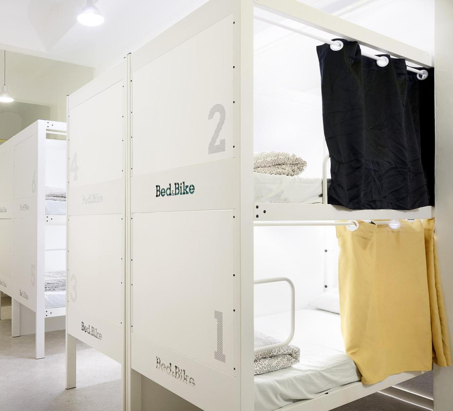Mixed Dorm, 16 Beds