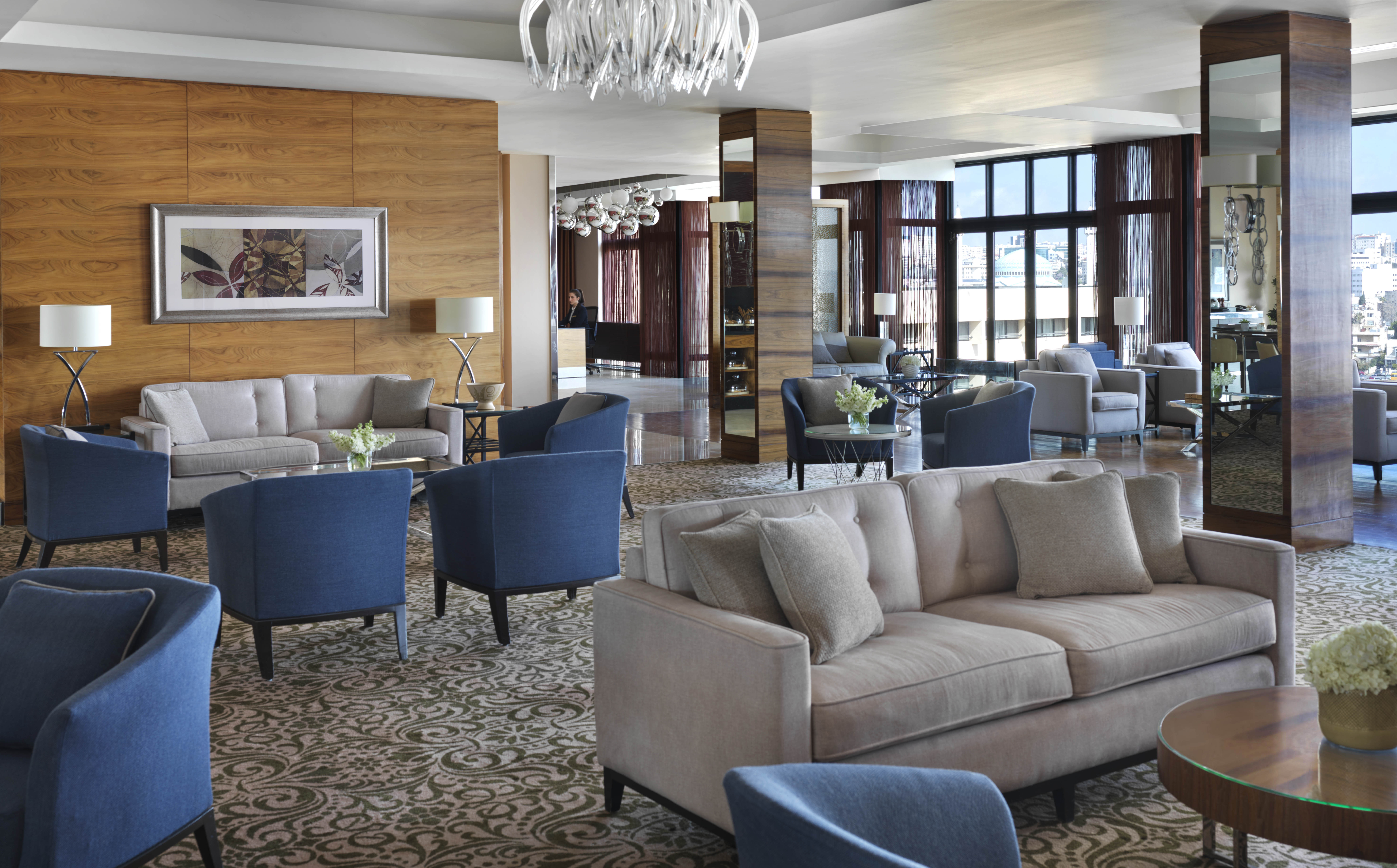 InterContinental Amman (Jordan) 45/81