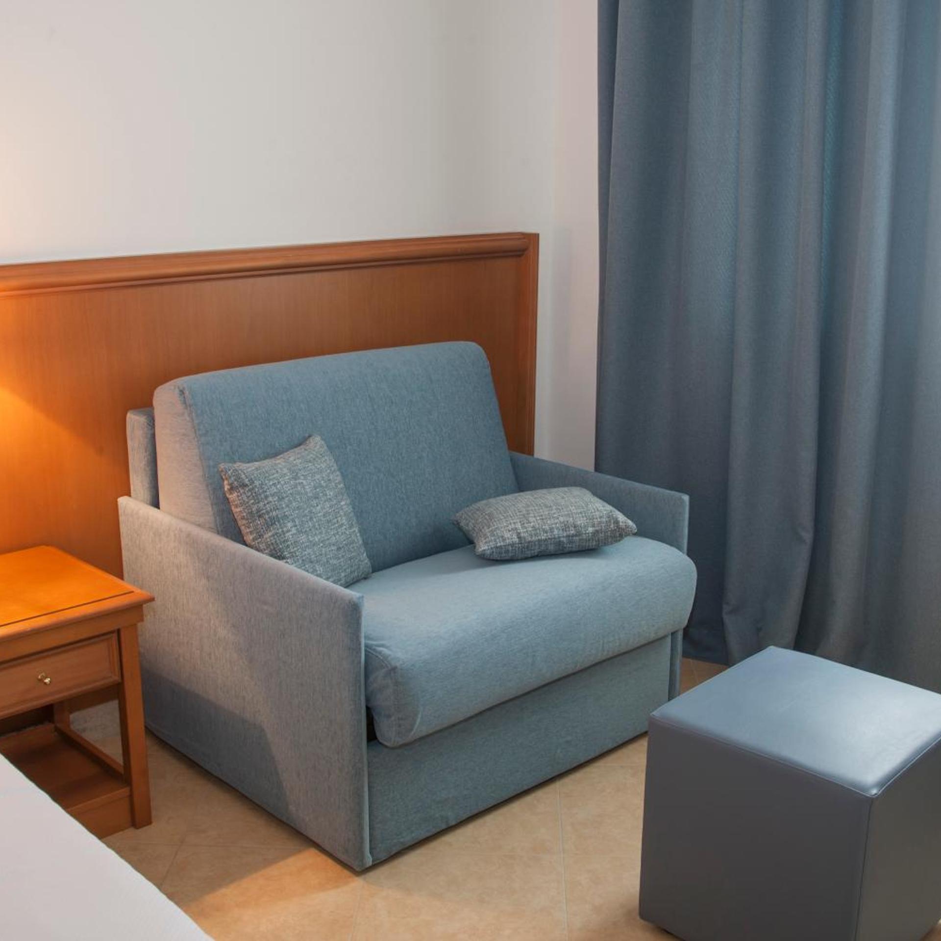 Hotel Centrale Sabaudia 26/38