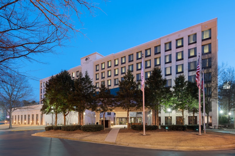 Doubletree By Hilton Hotel Atlanta Airport 46/49