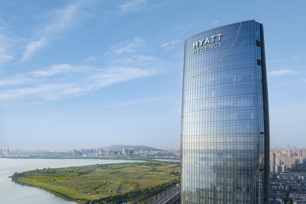 Hyatt Regency Changshu Kuncheng Lake 45/50