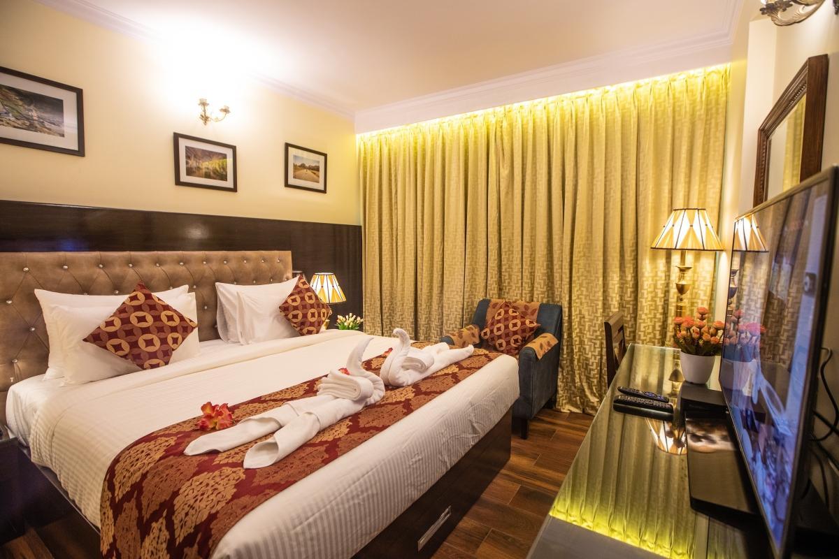 غرفة ديلوكس، Hotel Paramos Inn 2/2